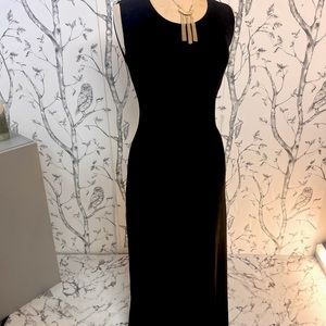 AHNI vintage spandex dress